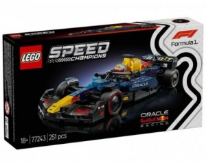 LEGO Dirkalnik Oracle Red...