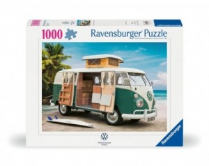 Sestavljanka Volkswagen...