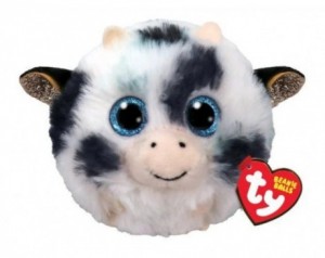 TY Krava 10 cm Moophy puffies
