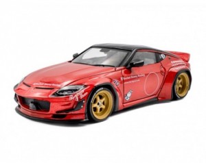 Solido Nissan 400Z Rocket...