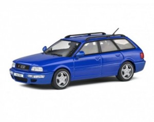 Solido Audi RS 2 Avant Blue...