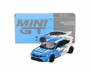 Mini GT Honda Civic TyperR...