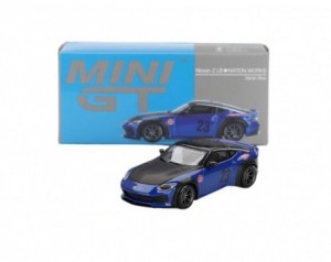 Mini GT Nissan Z LB★NATION...