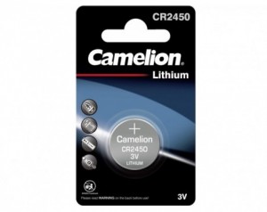 Baterija Camelion CR2450 3V
