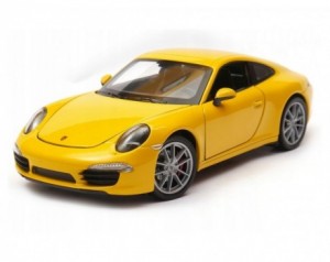 Kovinski avtomobil Porsche...