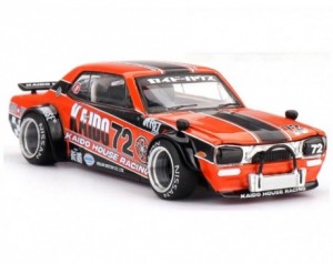 Mini GT Kaido House Nissan...