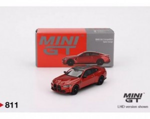 Mini GT BMW M4 G83...
