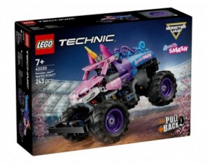 LEGO Technic Monster Jam...