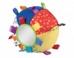 Playgro žogica Loopy Loops