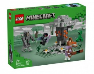 LEGO Minecraft Bledi vrt