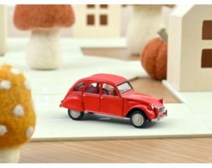 Norev Citroen 2CV 1978...