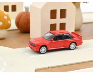 Norev BMW M3 E30 1986 Red