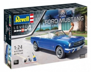 Revell Gift Set Ford...