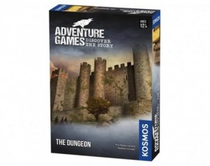 Družabna igra Adventure...