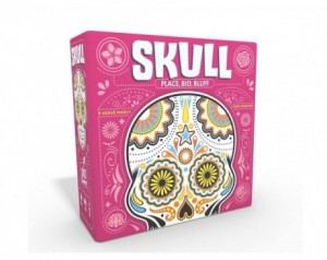 Družabna igra Skull