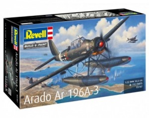 Revell maketa Arado Ar...