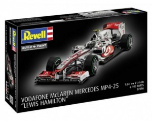 Revell Vodafone McLaren...