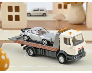 Norev Tow truck Plastigam...