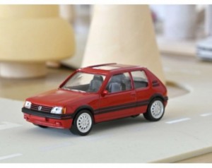 Norev Peugeot 205 GTi 1986...