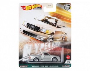 Hot Wheels Ford F-150 SVT...