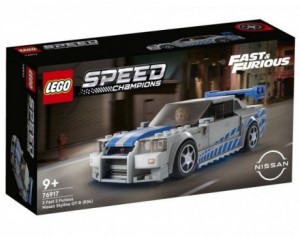 LEGO 2 Fast 2 Furious...