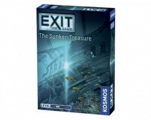 Družabna igra Exit - The...