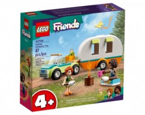 LEGO Friends Počitniško...