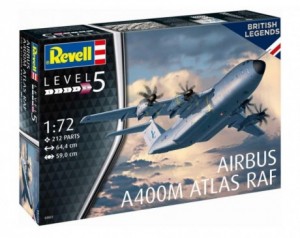 Revell Airbus A400M Atlas...