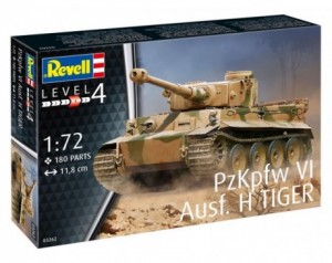 Revell PzKpfw VI Ausf H...