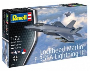 Revell Lockheed Martin...