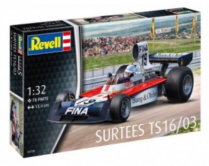 Revell maketa Surtees...