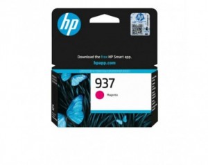 Kart Hp 937 Magenta Za...