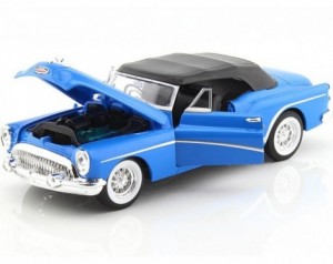 Kovinski avto 1953 Buick...
