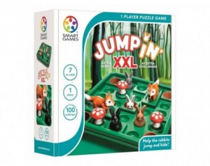 Smart Games Zajčki skačejo XXL