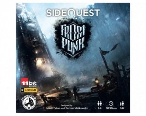 Družabna igra SideQuest -...