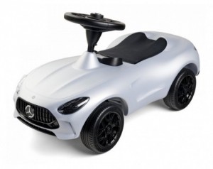 Poganjalec BIG Bobby-AMG GT...