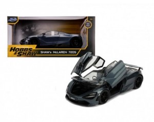 Fast & Furious Shaws...