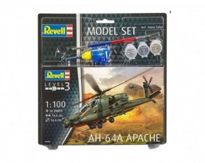 Revell Model set AH-64A Apache