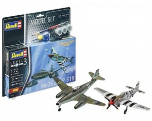 Revell Model Set Combat Set...