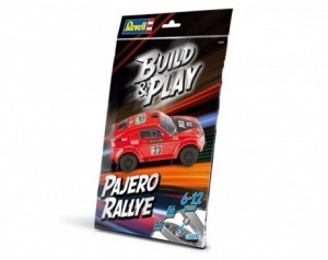 Revell Build & Play Rallye...