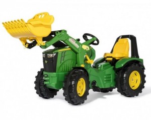 Otroški traktor rollyX-Trac...