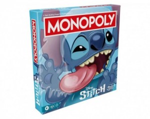 Družabna igra Monopoly Stitch