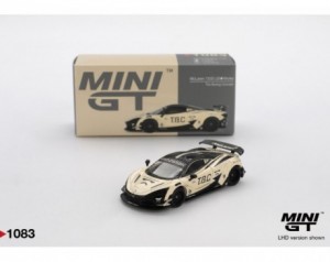Mini GT McLaren 720S...