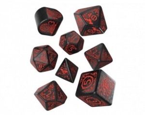 Set RPG kock Game of...