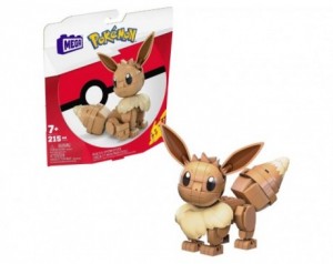 MegaBloks kocke Pokemon Eevee