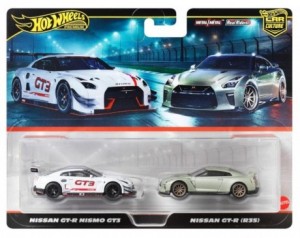 Hot Wheels Nissan GTR Nismo...