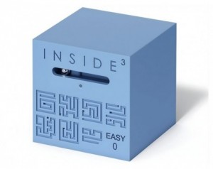 Inside3 3D labirint Easy