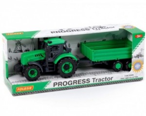 Polesie PROGRESS traktor s...