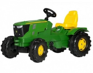 Traktor rollyFarmtrac John...
