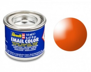 Revell barva Email orange...